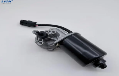 Qual &egrave; la gamma di velocit&agrave; di un motorino del tergicristallo?