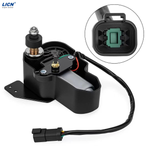 Motor de limpiaparabrisas de 12 V del mercado de accesorios: reemplazo para Polaris (OE 2639007)