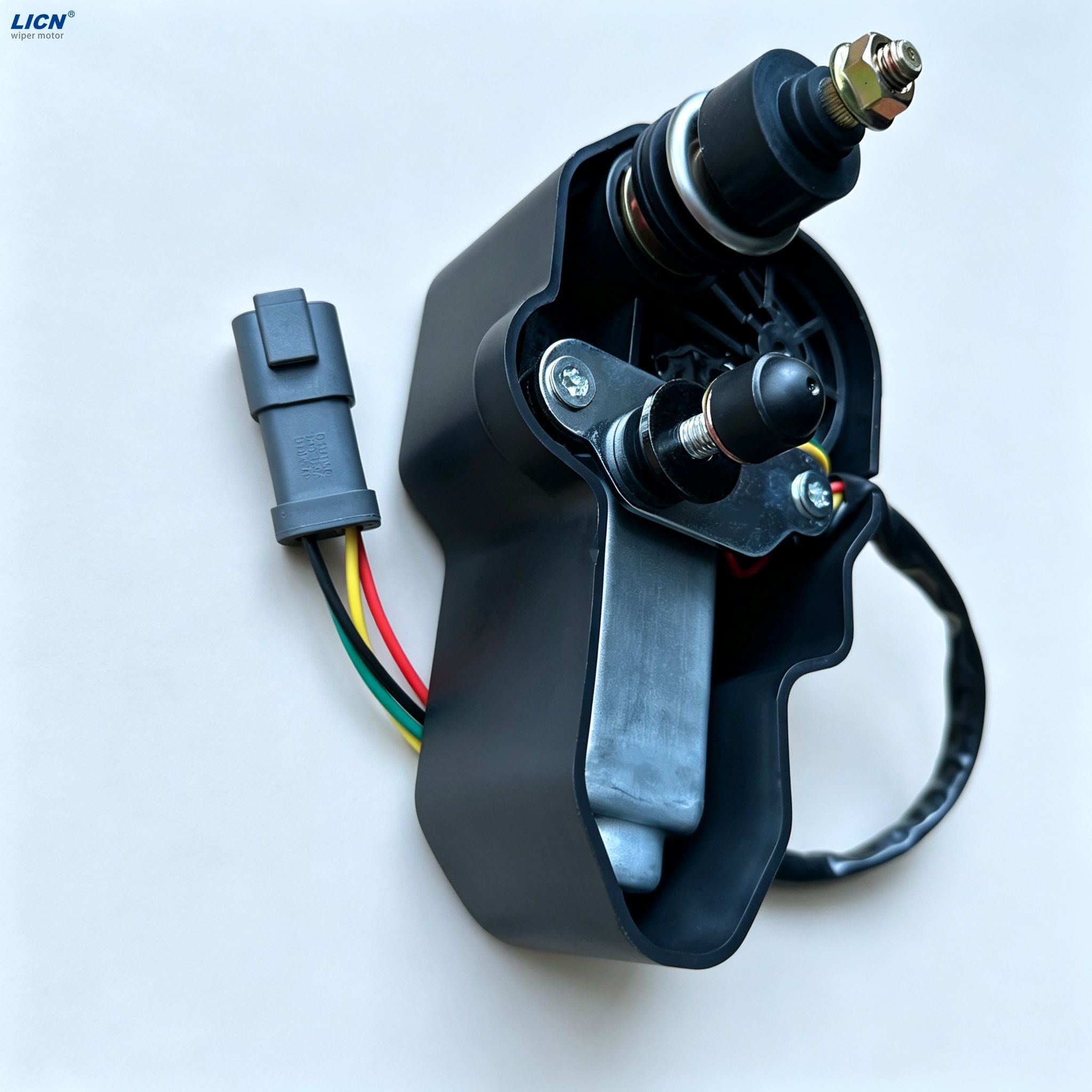 Moteur d'essuie-glace Polaris 2637&nbsp;935 – 12 V, remplacement Premium DOGA OE (315 9250 20 DOEC)